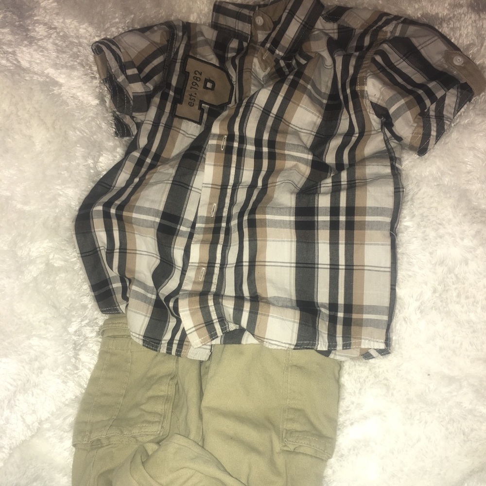 Top and bottoms set
